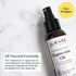 Bare Botanics 4oz Topical Magnesium Spray, Pure Magnesium Oil for Soothing Sore Muscles