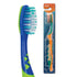 SmileGoods Y332 Youth Toothbrush - 33 Tuft, Soft Bristle, Assorted Colors, Bulk Pack of 72