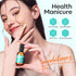 modelones Nail Primer, 15 ml Acid Free No Lift Bond Primer for Gel Polish Nail Supplies Set