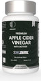 Heroot Apple Cider Vinegar (ACV) 500mg Non-GMO, Gluten Free Supplement | 120 Capsules