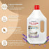 ZORAST (S7, S8, Q7, Q8 Lavender Scent Floor Cleaning Solution, Compatible with All Roborock Mopping Robots Qrevo