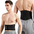 Lumbar Support Back Brace for Men and Women, Plus Size 50" - 70"