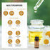Yethious Organic Chamomile Essential Oil, 100% Pure Aromatherapy Oils for Diffuser, Skin, Hair - 10ml