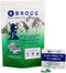 Brode Portable Zero-Sugar Electrolyte Vitamin Tablets - 5 Essential Electrolytes + 9 Vitamins for Sports, Nightlife,