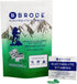 Brode Portable Zero-Sugar Electrolyte Vitamin Tablets - 5 Essential Electrolytes + 9 Vitamins for Sports, Nightlife,