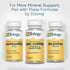 Zinc Copper Amino Acid Chelate, SOLARAY, Immune Support Supplement, 50mg, 100 VegCaps