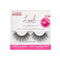 KISS Lash Couture LuXtensions Collection, False Eyelashes, Style ‘Russian Volume', 16mm, 1 Pair, Reusable, Flat Lash