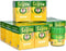 Herbal Balm 5gram Travel Package, Pack of 12 (Yellow)