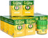Herbal Balm 5gram Travel Package, Pack of 12 (Yellow)