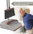 Set, Set kelamayi Upgrade Broom and Dustpan Self-Cleaning with Dustpan Teeth, Ideal for Dog Cat Pets Home Use, Super