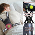 LJHYSD Sleep Position Trainer, Positional Sleep Apnea Device with Adjustable Vest & Ball - Prevent Back Sleeping