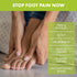 Premiere's Pain Spray - All-Natural Menthol & Peppermint Roller for Joint and Muscle Pain, 3 Pack