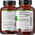 Zazzee Extra Strength Pomegranate 20:1 Extract, 5000 mg Strength, 120 Vegan Capsules, Non-GMO