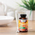 Vitamin D3 K2 as MK-7 - 2000iu of D3 & 75mcg K2, Bone Strength Supplements Support Calcium Absorption for Teeth & Bone