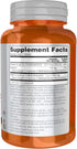 NOW Foods HMB (ß-Hydroxy ß-Methylbutyrate) Double Strength, 1,000 mg, 90 Tablets