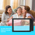 3X Full Page Magnifier A4 Large Sheet Reading Magnifying Glass for Books & Newspapers