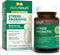 Nouri Stress Support Daily Prebiotic & Probiotic Capsules - Plant-Based Omega Oil for Cortisol Management