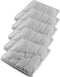 IFENC Disposable Hot Towels Lemon Scented Cotton Towelettes, 40 Count (5 Trays) |