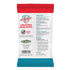 Pack 20 Count (12-pack) 99.9% Sanitizing Hand Wipes - Travel - Alcohol-Free, Long-lasting Protection. Kills of Germs.