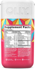 OLLY Ultra Strength Prenatal Multivitamin Softgels, 60 Count, Supports Healthy Growth, Iron, Folic Acid, DHA