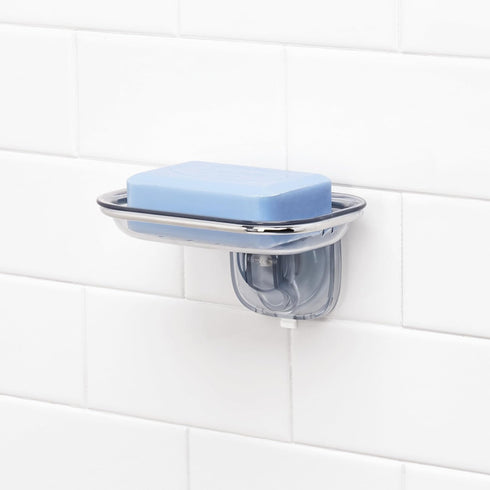 Suction Cup Soap Dish by OXO Good Grips - Secure & Convenient