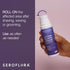 Razor Bumps Serum for Women, Ingrown Hair Treatment for Bikini Area, After Shave & Waxing, Roll-On for Face, Legs, Body