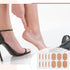 60 Pieces Bunion Cushions – Self-Adhesive Bunion Pads, Skin Color Foot Callus Patches for Bunionette Pain Relief