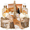 Mothers Day Spa Gift Baskets Set for Women, 12pcs Honey Almond Bath and Body Spa Kit