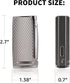 3 Jet Flame Butane Torch Lighter with Punch