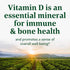 MegaFood Vitamin D3 2000 IU (50 mcg) - 90 Tablets, Immune Support, Vegetarian, Non-GMO, Kosher
