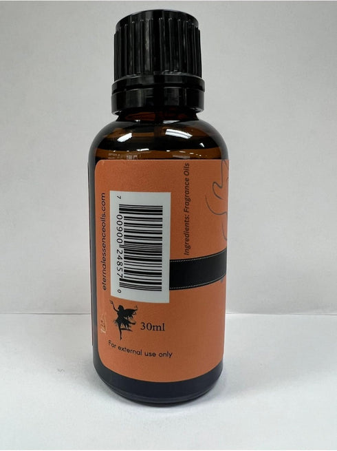 Peaches & Cream Premium Grade Fragrance Oil, Scented Oil, 30ml