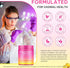 KITNOBLIS Gummies Gummies Immune (60 Gummies) Feminine Probiotic with Slippery Elm- Pineapple for Women pH Balance, Gut