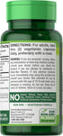 Echinacea Extract Capsules | 1300mg | 100 Count | Non-GMO & Gluten Free by Nature's Truth