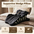 Meivoria 27 Angle Ergonomic Intimacy Pillow for Couples, Supportive Memory Foam Wedge Cushion with Machine Washable