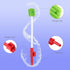 Disposable Oral Swabs Suction Tube for Patients, Sputum Cleaning (20 Pcs)