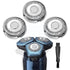 SH70 Replacement Head Blades, Compatible with Philips Series 7000 Electric Shavers, Norelco Replacement Heads