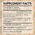 Immune 90 OMOGS Organic Ashwagandha, Pure Herb Extract, Added Black Pepper, High Absorption, for Boosts Energy, Sleep