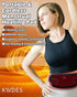 Portable Electric Heating Pad Cordless Period Heating Pad for Menstrual Cramps Pain Relief Back Cordless Period Small