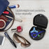 Retainer Case Denture Case: BVN Orthodontic Dental Case, Slim Braces Case, Mouth Guard Case, Denture Box, Teeth Aligner