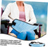 Adjustable Safety Belt for Wheelchair - Bed Guardrail Straps for Elderly