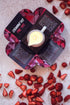 Kissable Massage Oil Candle Sensual and Romantic Melt Massage Candles for Pleasant and Relaxing Massages (Wild