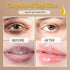 30 Pairs 24K Gold Eye Masks & Lip Masks - Crystal Collagen Patches for Puffy Eyes, Moisturizing Skin Care