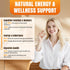 Tioewque 20 1 120 Brain Supplements for Memory and Focus, Mushroom Supplement, in Mushroom Complex with Lions Mane