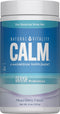 Natural Vitality Calm Specifics Calmful Gut - Probiotics and Enzymes for a Healthy Gut