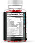Gummies Immune 13 60 Multivitamin for Men - Complete Daily Mens Multivitamin with Vitamin D, B Vitamins, Zinc & More
