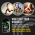 Plant Protein Powder Mix, Trio Rich Chocolate Brownie Flavored, 1.65lb, Gluten Free, Vegan, 20g Protein