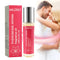 Roll-On Pheromone Perfume for Women, 0.34 fl.oz (10mL), Long-Lasting Pheromone-Infused Essential Oil