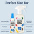 Miss Mouth's Messy Eater Stain Treater Spray - 16oz Stain Remover for Newborn & Baby Essentials, Food, Grease, Coffee