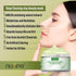 Organic Green Tea Clay Face Mask - Wash Off Repairing Facial Mask for Anti Wrinkle & Dark Circle Treatment