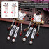 KALLORY Japanese Hair Pin, Chinese Hair Clip Kimono Accessories, Geisha Antiquity (1 Pair)